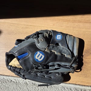 Outfield RH Wilson A650 Baseball Glove 12.5" (Used)