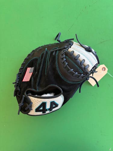 44 Pro Signature Series RH Catcher's Baseball Glove 33"