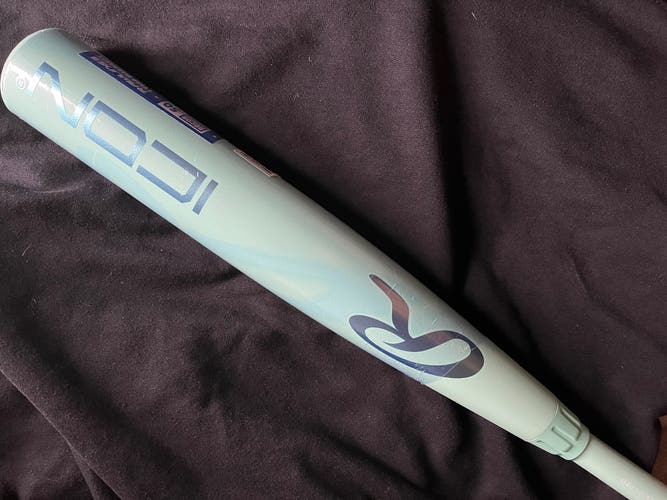 2026 Rawlings Icon Composite BBCOR Certified Bat (-3) 30 oz 33" (New)