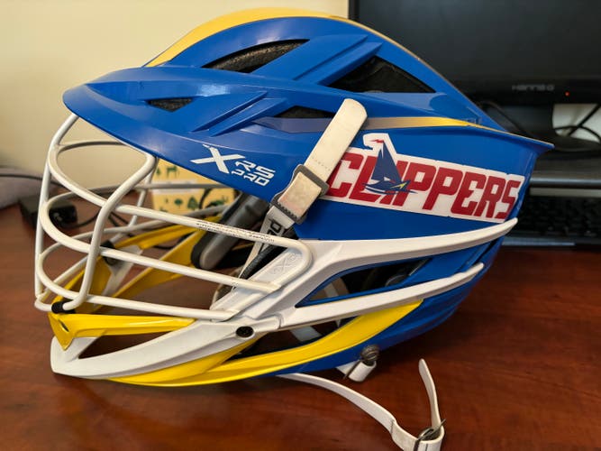 Cascade XRS Pro Helmet (Used)