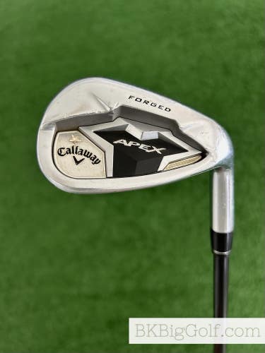 Callaway Apex 19 Forged Sand S Wedge / Regular