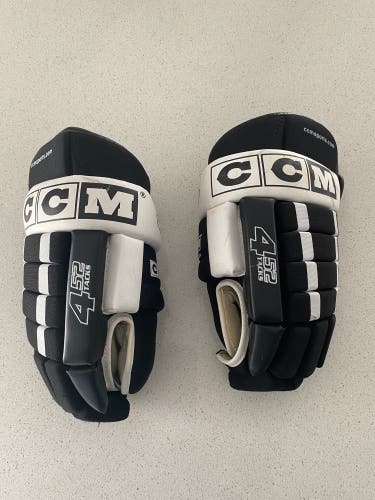 CCM tacks 452 Gloves 15"