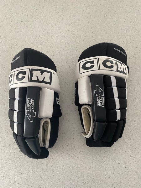 CCM tacks 452 Gloves 15"