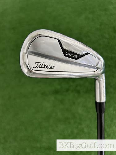 Titleist U505 UDI Utility Driving 4 Iron / Stiff