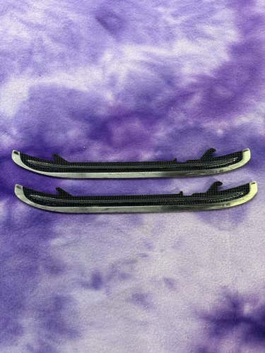 Bauer LS CarbonLite Replacement Steel Blades 272 mm (Used)