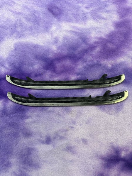 Bauer LS CarbonLite Replacement Steel Blades 272 mm (Used)