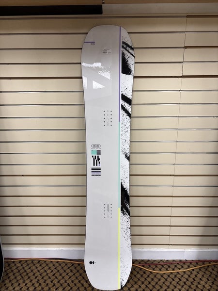 Salomon Huck Knife 156 Wide NEW 25/26 Snowboard!!!