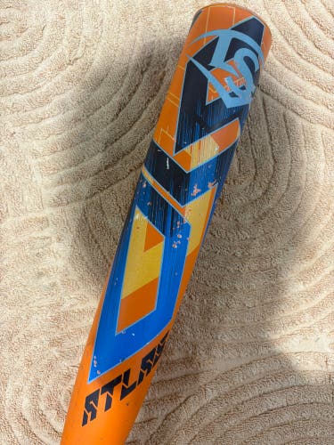 2023 Louisville Slugger Atlas Alloy Bat USSSA Certified (-5) Alloy 26 oz 31" (Used)