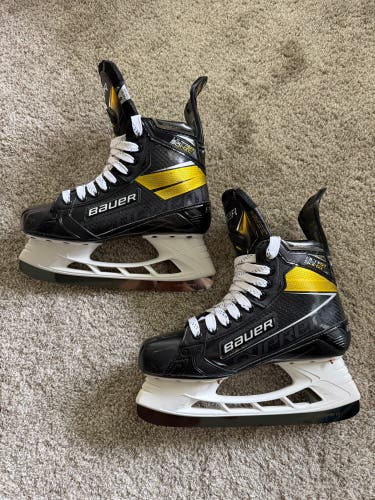 2020 Bauer Supreme Ultrasonic Hockey Skates 8 Fit 2