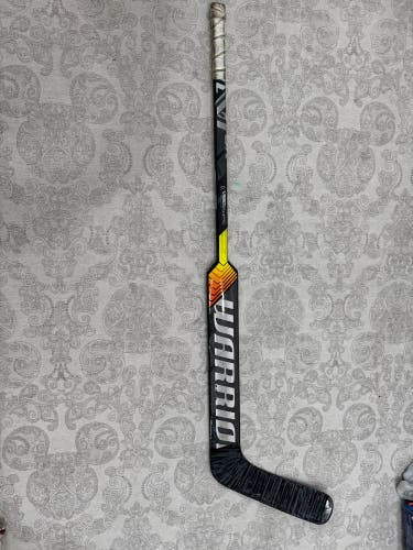 Warrior Goalie Stick