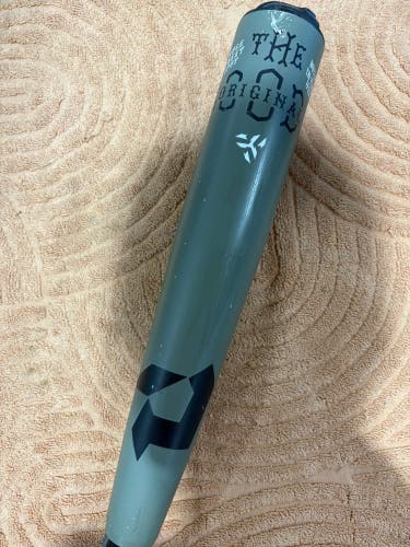 2025 DeMarini The Goods Hybrid Bat BBCOR Certified (-3) Hybrid 28 oz 31" (Used)