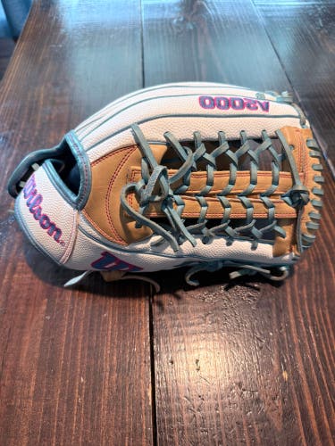 Wilson T125 A2000