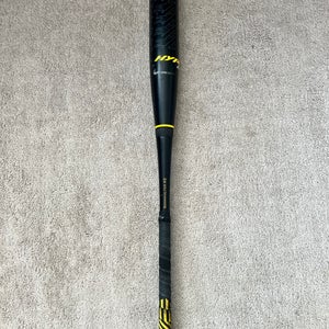 2024 Easton Hype Comp Composite USSSA Certified Bat (-5) 27 oz 32" (Used)