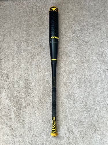 2024 Easton Hype Comp Composite USSSA Certified Bat (-5) 27 oz 32" (Used)