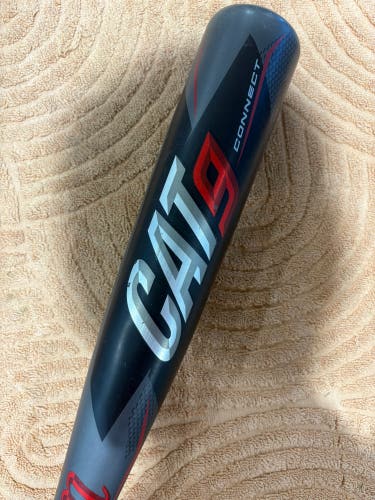 2021 Marucci CAT9 Connect Hybrid Bat USSSA Certified (-8) Hybrid 22 oz 30" (Used)
