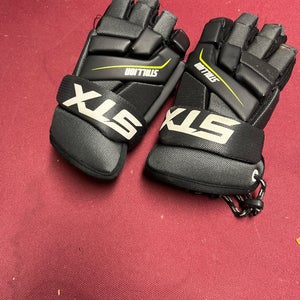 STX Stallion 200 Lacrosse Gloves (Used)