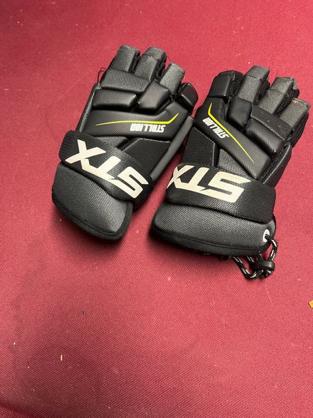 STX Stallion 200 Lacrosse Gloves (Used)