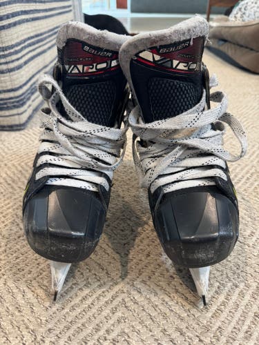 2019 Bauer Vapor 2X Pro Hockey Goalie Skates Regular Width Size 5.5 (Used)