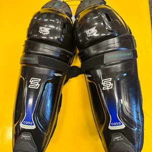 Sher-Wood Code Encrypt 1 Junior 13" Shin Pads