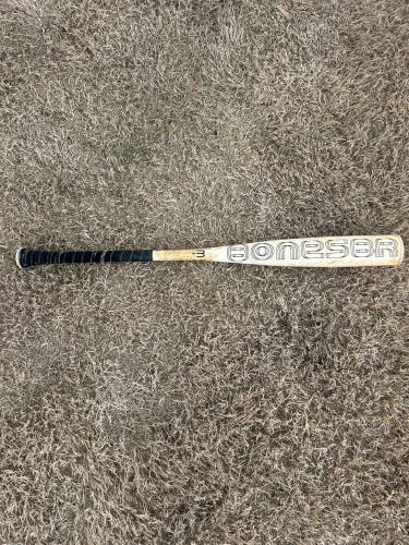 2024 Warstic Bonesaber BBcor certified 32in 29 oz 1 piece alloy construction