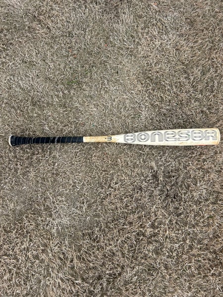 2024 Warstic Bonesaber BBcor certified 32in 29 oz 1 piece alloy construction