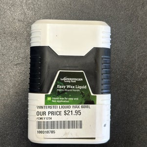 Wintersteiger Liquid Wax for Skis & Snowboards (New)