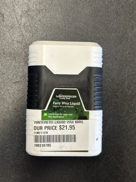 Wintersteiger Liquid Wax (New)