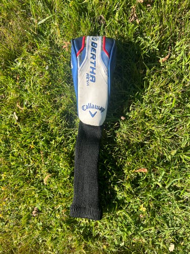 Callaway Big Bertha Reva 6 Hybrid Golf Head Cover