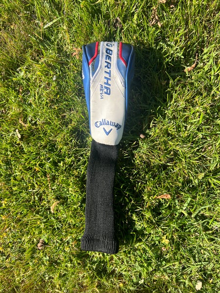 Callaway Big Bertha Reva 6 Hybrid Golf Head Cover