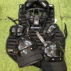 Adult MacGregor Umpire Set (Used)