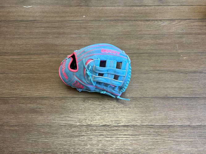 New Wilson A2000 EDLC44 12" H Web