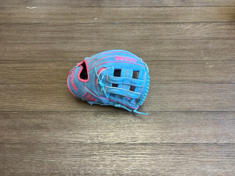 New Wilson A2000 EDLC44 12" H Web