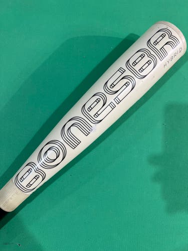 2024 Warstic Bonesaber Hybrid Bat USABat Certified (-10) | 18 oz 28"