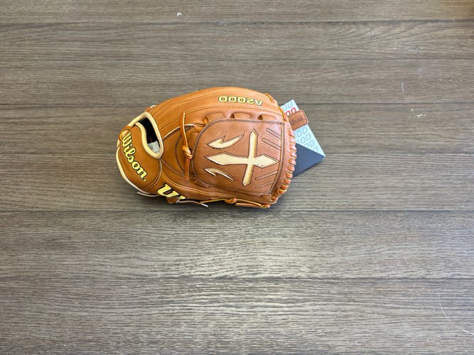 New Wilson A2000 B23 12" Closed Web