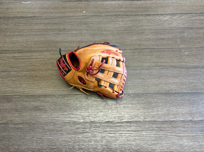 Rawlings Heart of the Hide Arenado 12" H Web