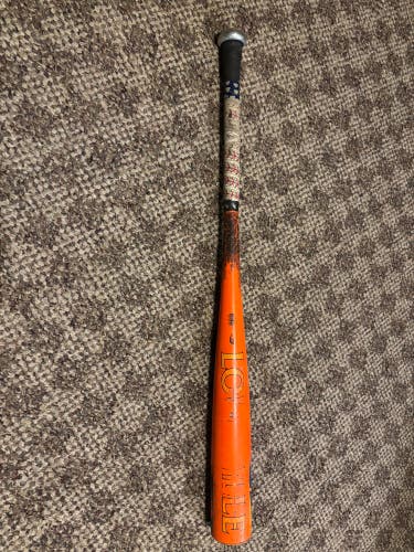 2023 Louisville Slugger Atlas Alloy BBCOR Certified Bat (-3) 29 oz 32" (Used)