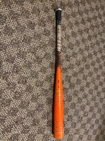 2023 Louisville Slugger Atlas Alloy BBCOR Certified Bat (-3) 29 oz 32" (Used)