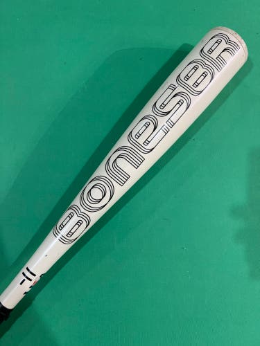 2024 Warstic Bonesaber Alloy Bat USABat Certified (-11) | 17 oz 28"