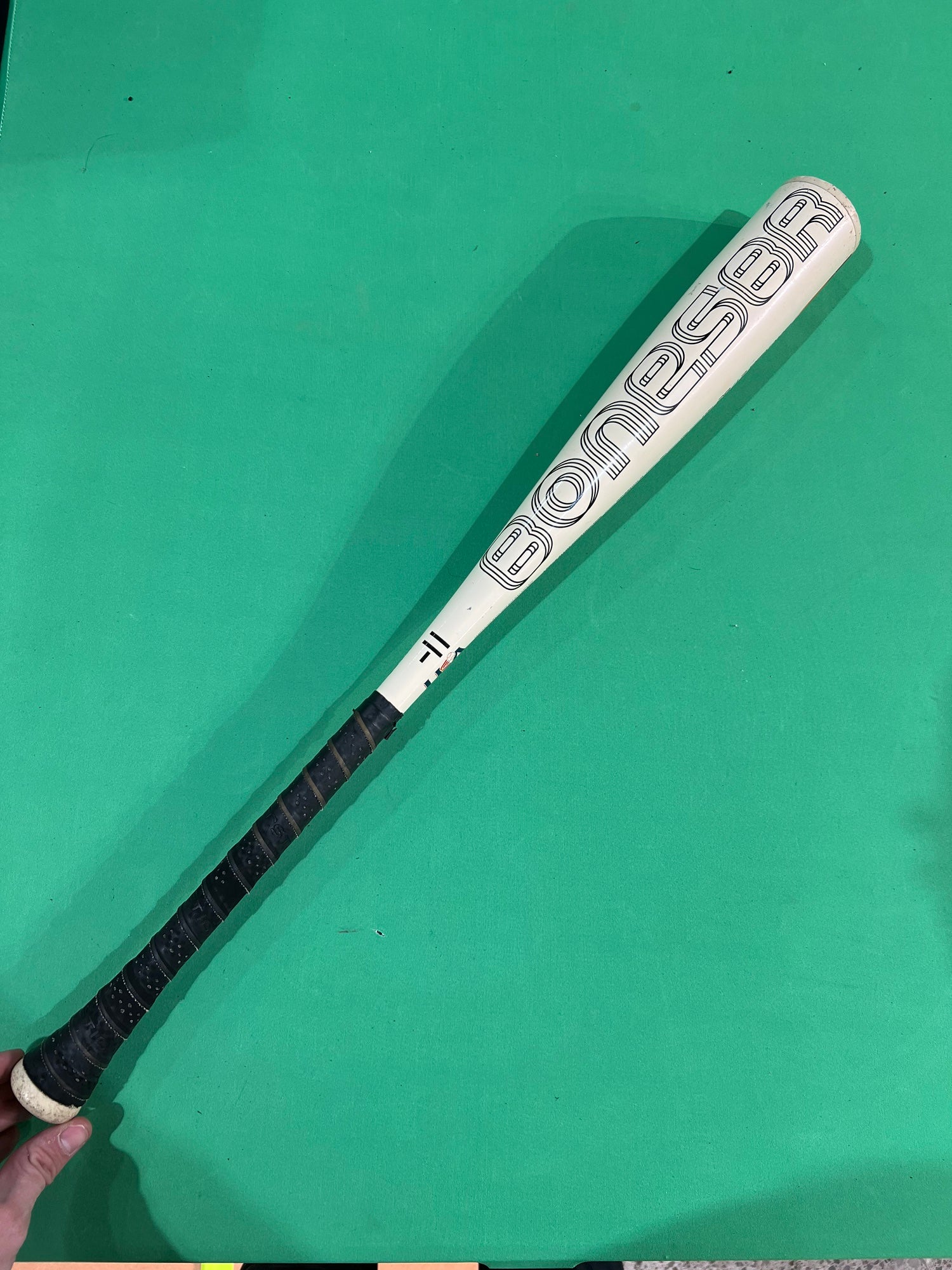 BONESABER Hybrid USA Batte de baseball en métal