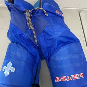 Nordiques mens large Hockey Pants
