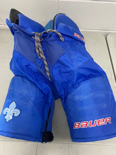 Nordiques mens large Hockey Pants