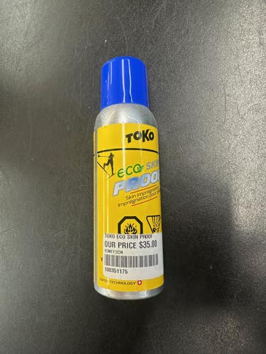 Toko Waterproof Eco Skin Spray (New)