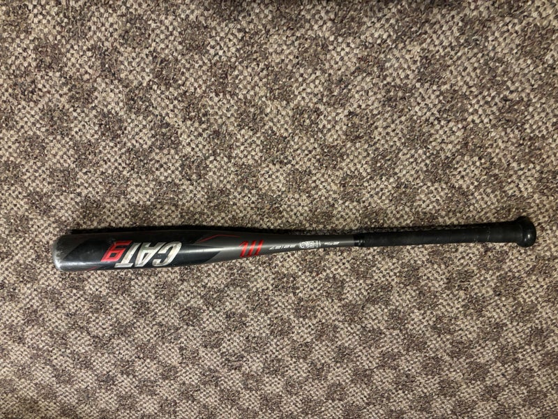 Used Marucci CAT9 USSSA Certified Bat (-5) Alloy 27 oz 32"