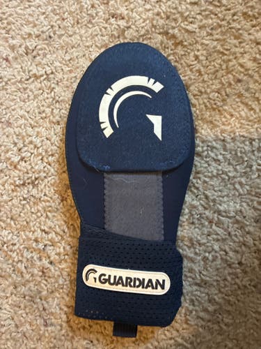 Blue Senior Sliding Mitt (New)