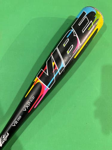 2024 Victus Vibe Alloy Bat USSSA Certified (-10) | 17 oz 27"