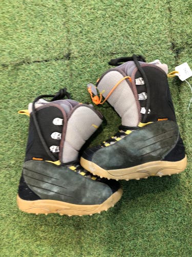 Men's 6.0 Burton Freestyle Snowboard Boots (Used)
