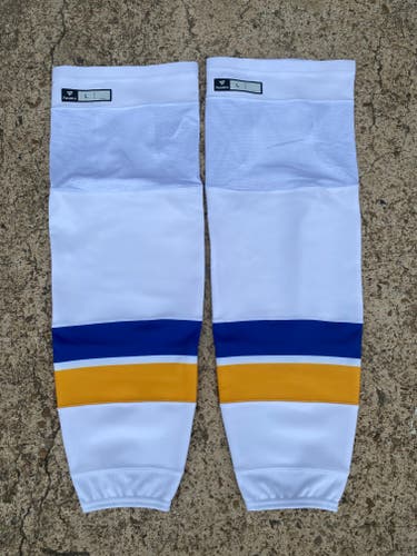 St Louis Blues Fanatics Edge Style Socks 4287