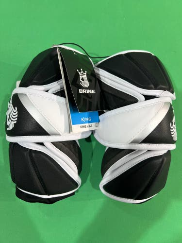 New Brine King V AP Arm Pads | Midfield