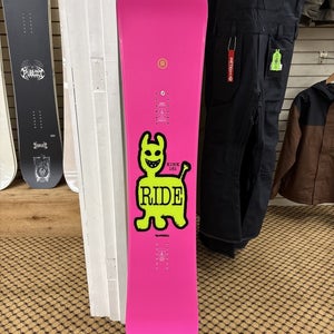 Ride Kink 151 cm NEW Freestyle Snowboard 25/26 NEW!!