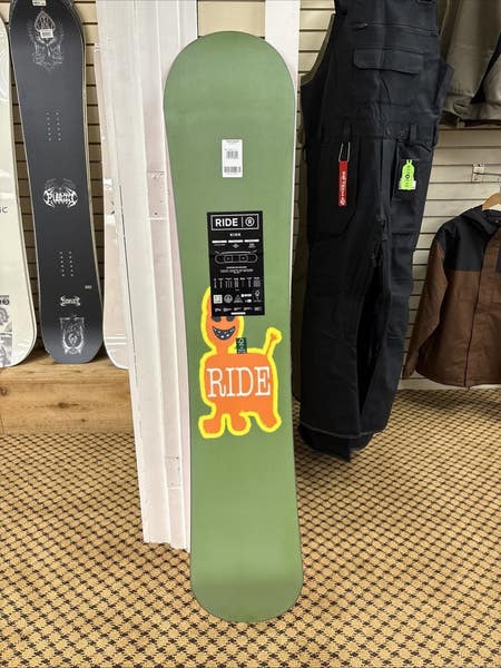 ride 151 snowboard Ride Kink 151 cm NEW Freestyle Snowboard 25/26 NEW!!